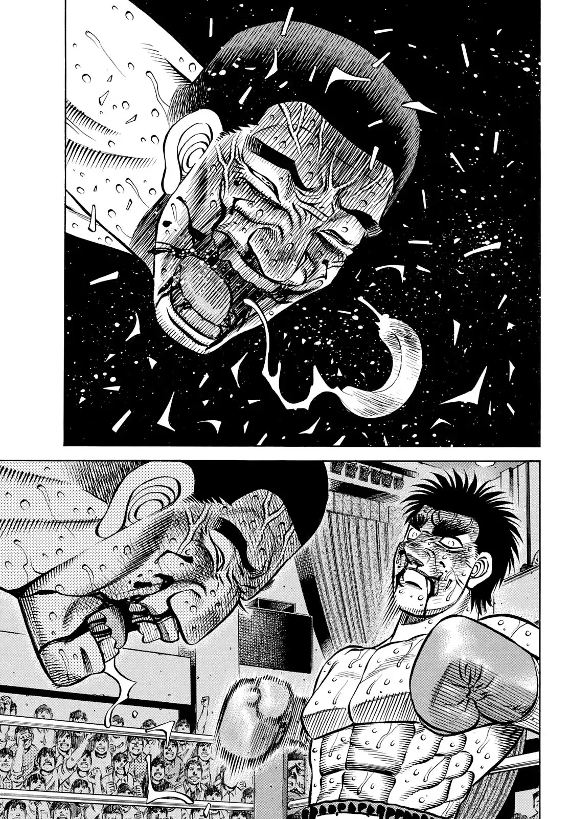 Hajime no Ippo Chapter 1357 9